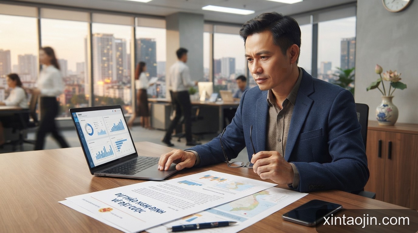 Dự thảo Nghị định mới về đặt cược: Cơ hội và thách thức khi mở rộng kênh trực tuyến